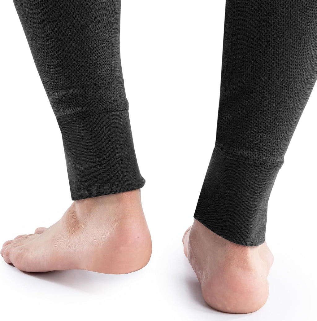 Realtree Men's Heavyweight Thermal Long Johns Underwear Bottom
