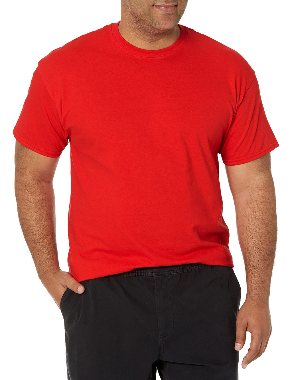 Gildan Adult Heavy Cotton T-Shirt, Style G5000