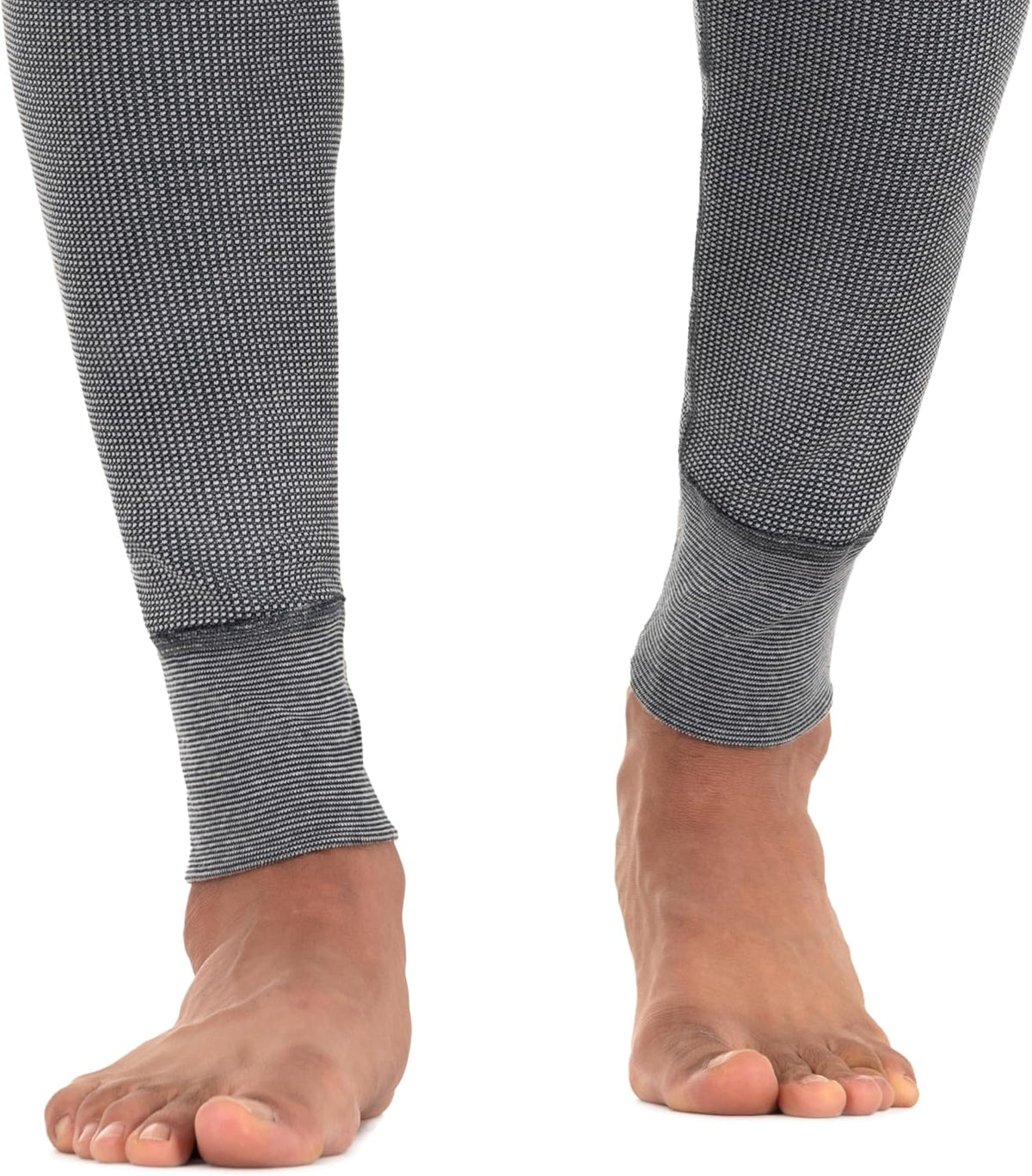 Fruit of The Loom Mens Premium Waffle Thermal Underwear Long Johns Bottom
