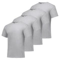 Hanes Men's T-Shirt Pack - 4 or 6 Pack - Essential-T Crewneck Cotton T-Shirts - Everyday Men's Clothing - Big & Tall