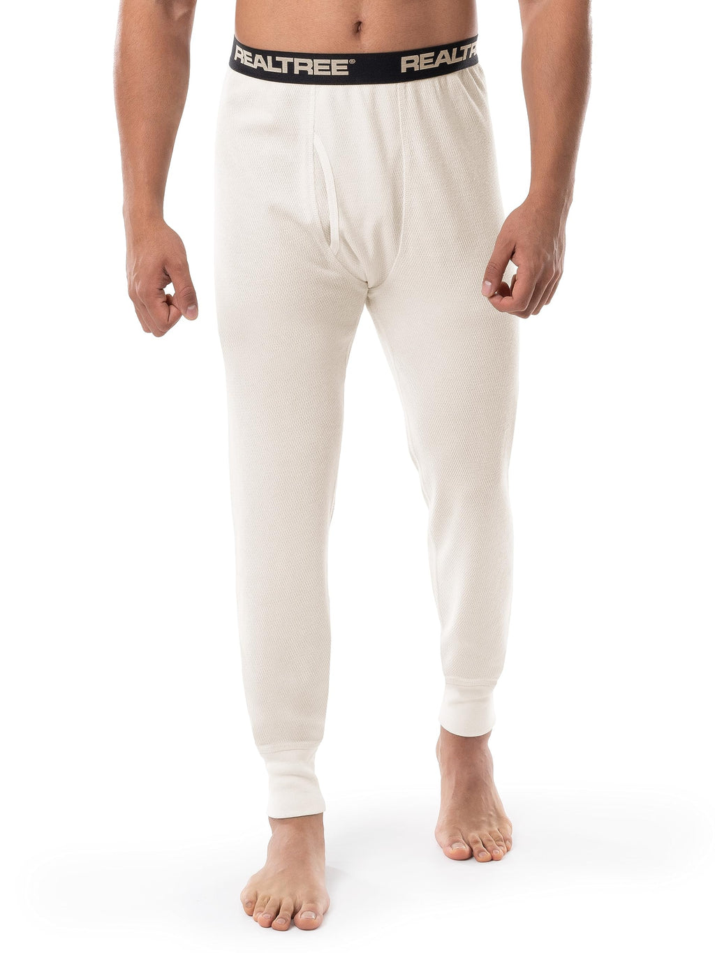 Realtree Men's Heavyweight Thermal Long Johns Underwear Bottom