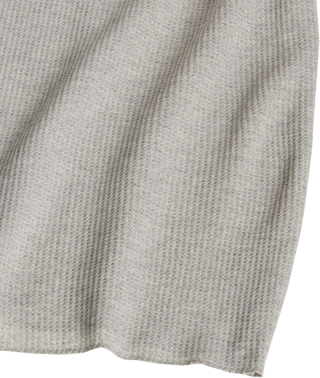 Fruit of the Loom Men's Classic Midweight Waffle Thermal Underwear Crew Top