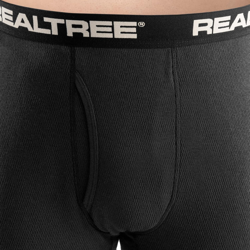 Realtree Men's Heavyweight Thermal Long Johns Underwear Bottom