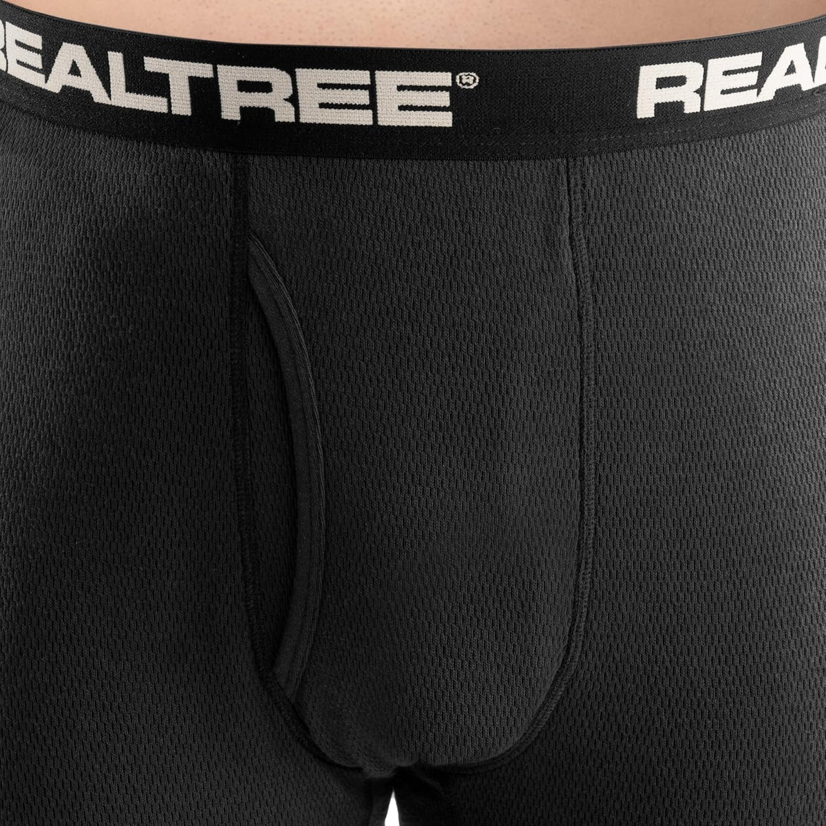 Realtree Men's Heavyweight Thermal Long Johns Underwear Bottom