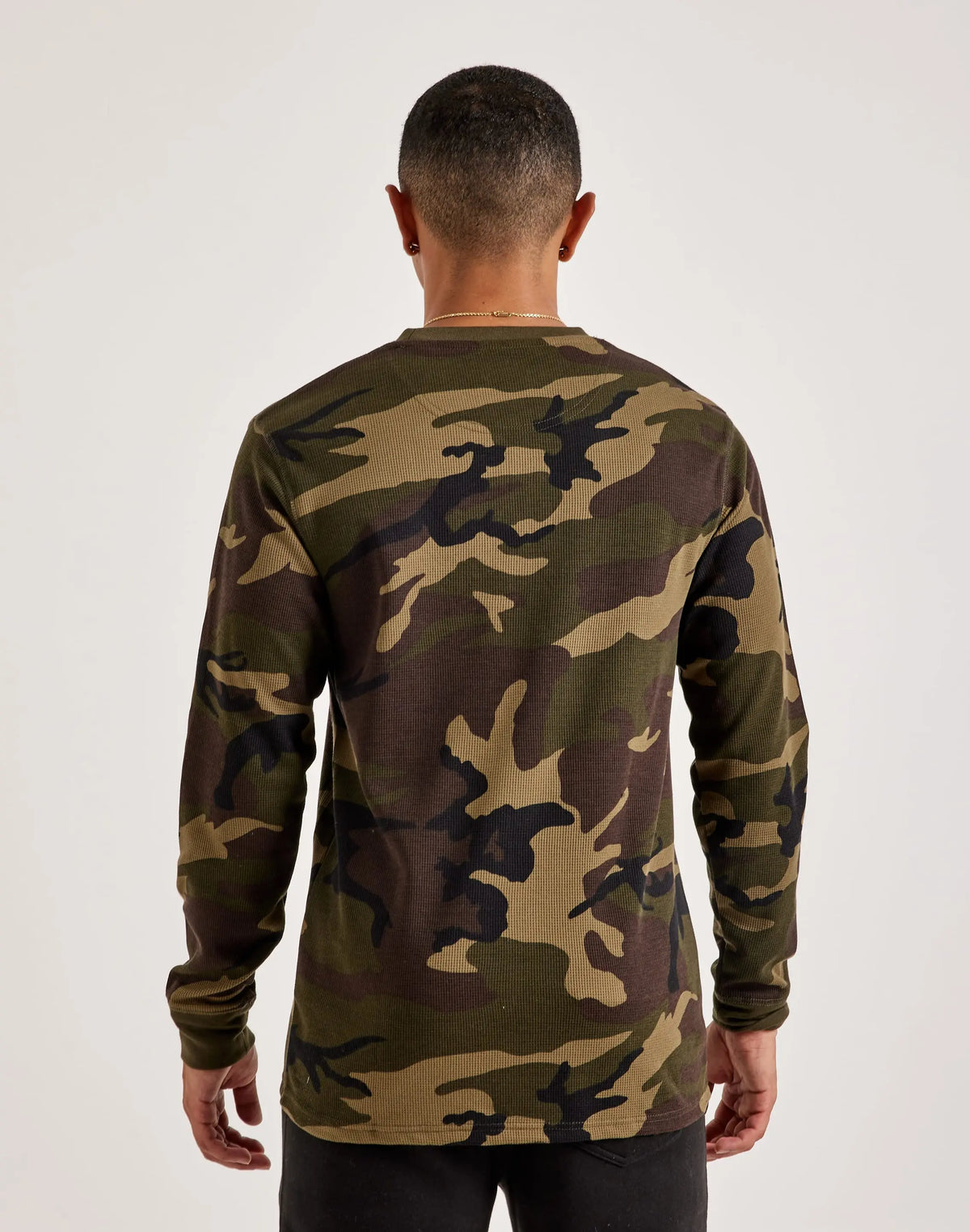 Mens City Lab Classic Thermal Shirt