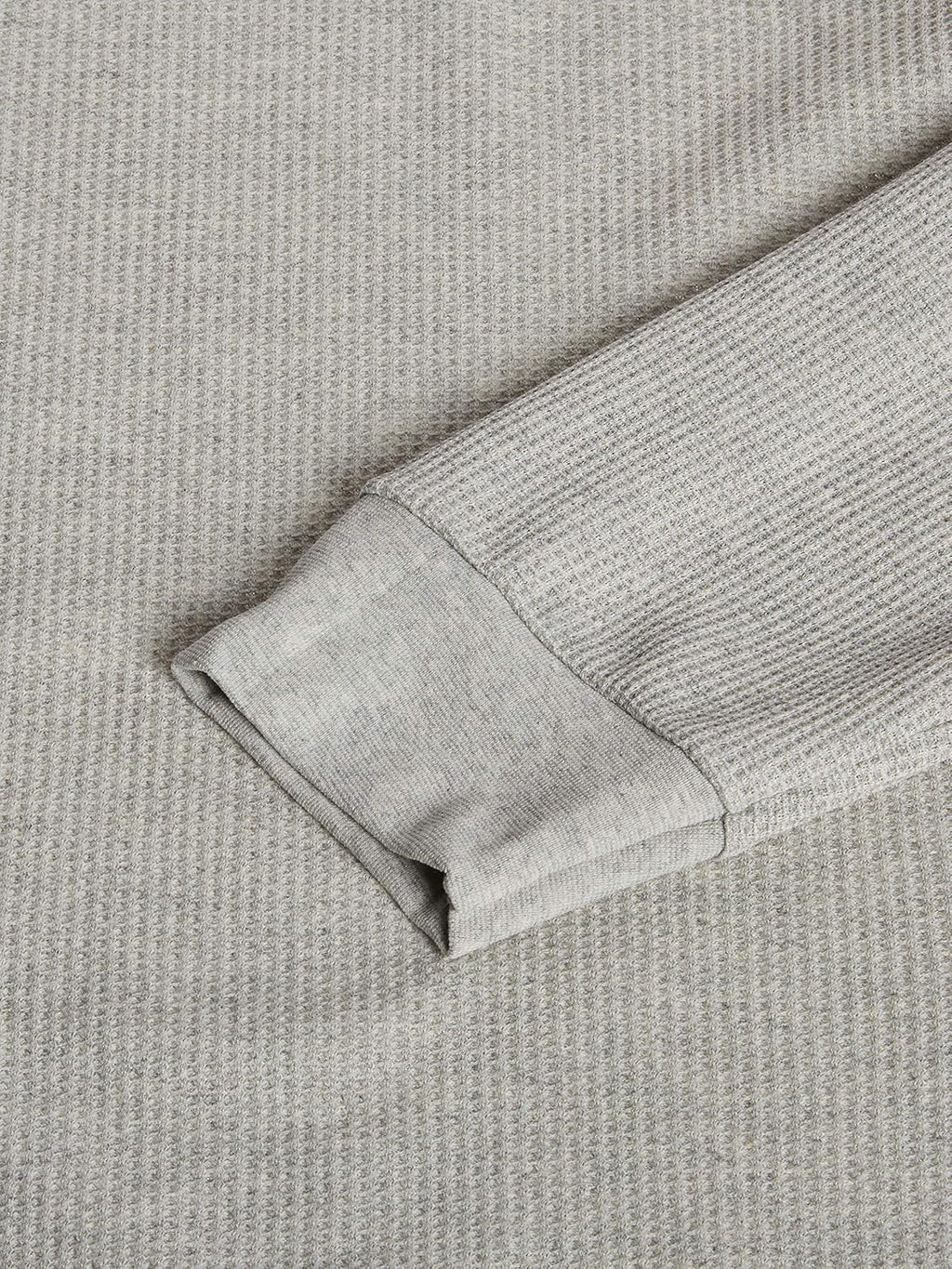 Fruit of the Loom Men's Classic Midweight Waffle Thermal Underwear Crew Top