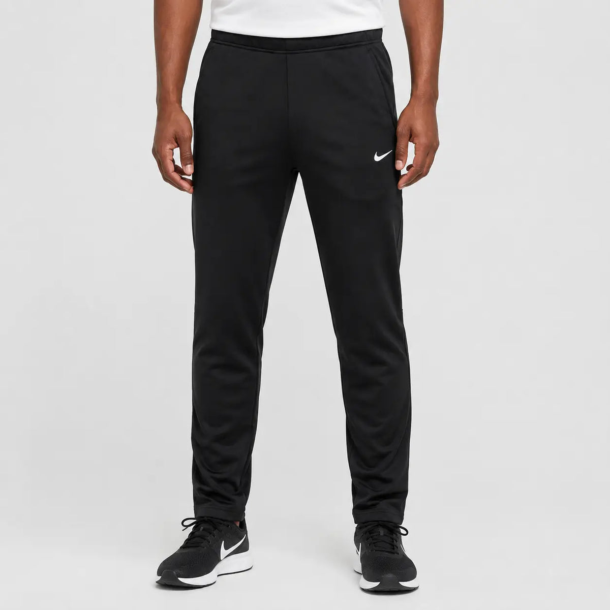 Nike Men's Therma Pants, Male Clothing for Casual Daily Wear