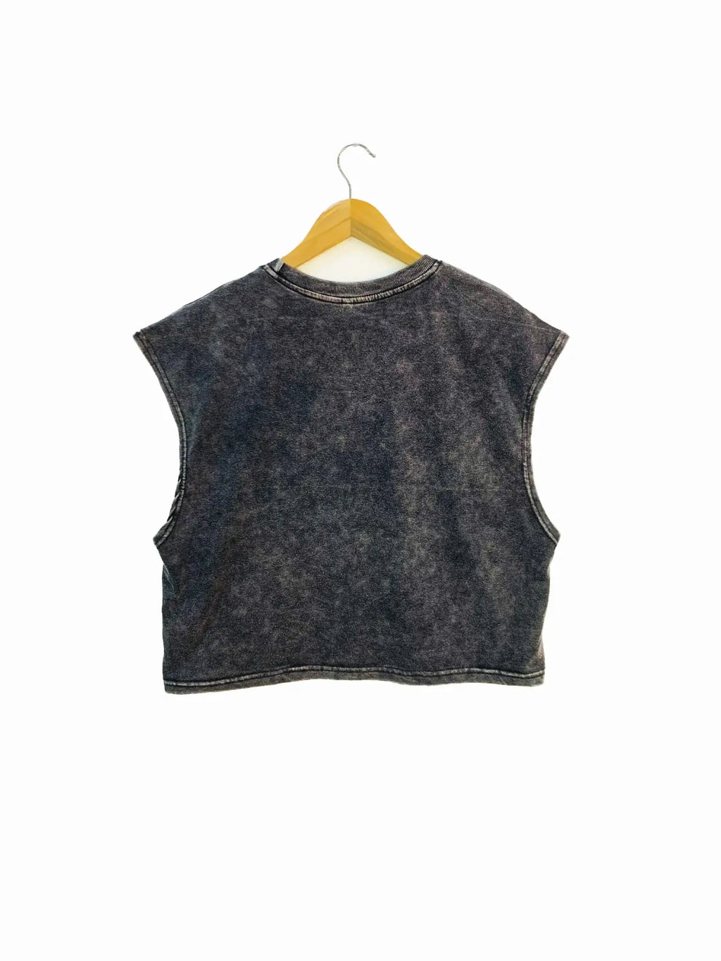 Spring Summer New Classic Round Neck Plus Size Cotton Sleeveless Graphic Tank Top, Unisex Loose Fit Animal Print Letter Design, Casual Outerwear
